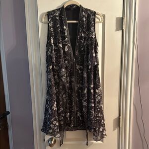 Floral All Saints Dress